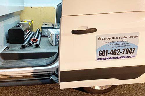 Garage Door Repair Santa Barbara