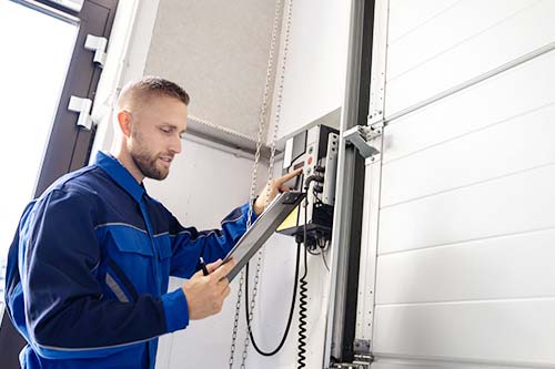 Repair Garage Door Santa Barbara