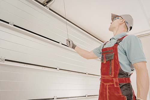 Repair Garage Door Santa Barbara