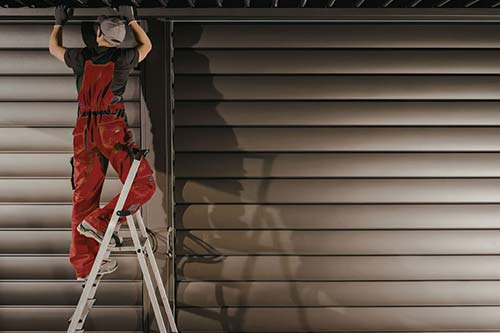 Repair Garage Door Santa Barbara