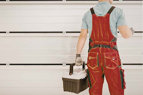 Repair Garage Door Santa Barbara