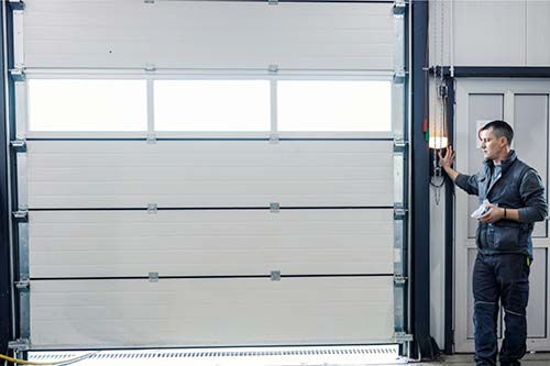 Repair Garage Door Santa Barbara