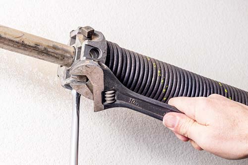 Garage Door Spring Santa Barbara
